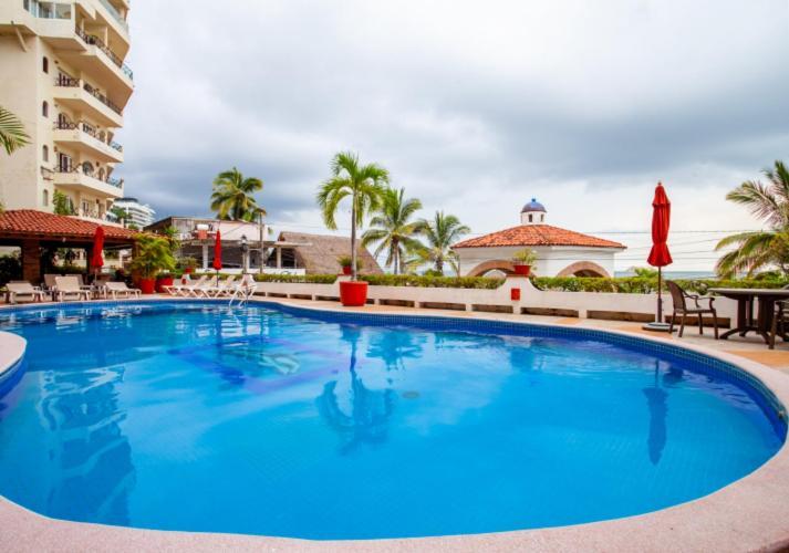 Playa Bonita Unit Beso Del Sol 101 Aparthotel Puerto Vallarta Exterior photo