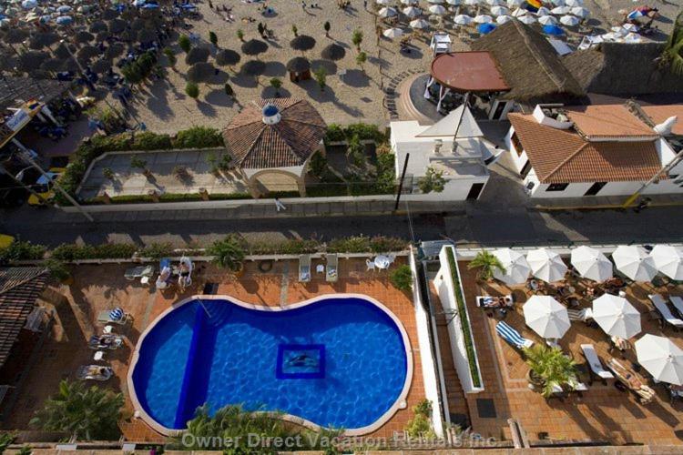 Playa Bonita Unit Beso Del Sol 101 Aparthotel Puerto Vallarta Exterior photo