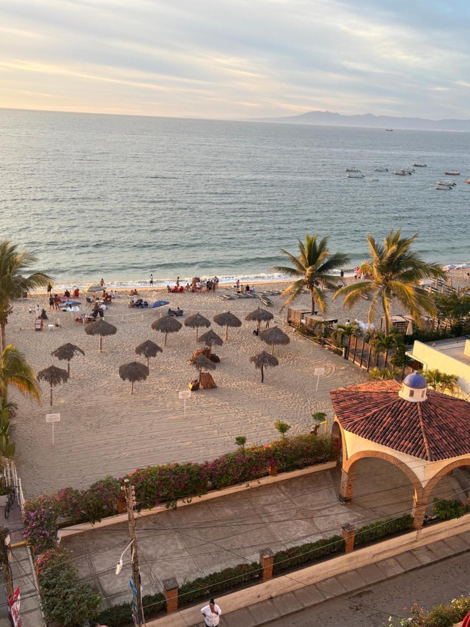 Playa Bonita Unit Beso Del Sol 101 Aparthotel Puerto Vallarta Exterior photo